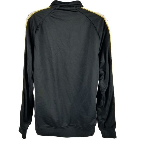 Kappa Jackets & Coats Kappa Jacket Womens Size Medium Black And